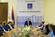 Երևանի ավագանու «Հանրապետական կուսակցություն» խմբակցությունն ընտրել է ղեկավար և քարտուղար