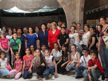 Ավարտվեց երեխաների պաշտպանության միջազգային օրվան նվիրված  ՀՀԿ կանանց խորհրդի կողմից  կազմակերպած միջոցառումների շարքը