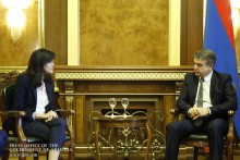 Government of Armenia, GS Inima Environment S.A. to cooperate in the field of improving water infrastructure