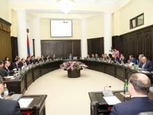 Վարչապետը հանձնարարել է գույքագրել կարկուտի պատճառած վնասները և ներկայացնել համապատասխան առաջարկություն