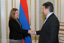 Armenian-British Cooperation Expansion Opportunities Discussed