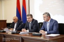 «Քաղաքացին պետության մասին առաջին հերթին կարծիք է կազմում համայնքային իշխանության հետ շփման արդյունքում». Վարչապետը խորհրդակցություն է անցկացրել Լոռու մարզում