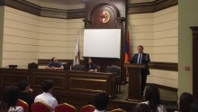 Մեկնարկել է Անդրանիկ Մարգարյանի անվան 2-րդ ամառային քաղաքական դպրոցը 