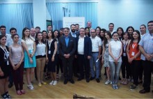 Ռոբերտ Շուման ինստիտուտը Երևանում անցկացնում է «Խորհրդարանական համագործակցություն» ծրագիրը