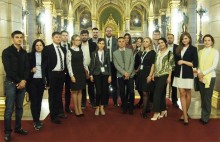ՀՀԿ ԵԿ ներկայացուցիչը մասնակցում է Ռոբերտ Շումանի ինստիտուտի դասընթացին 