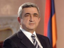 Նախագահի հրամանագրով ՀՀ զինված ուժերի մի խումբ զինծառայողներ պարգևատրվել են ՀՀ շքանշանով և մեդալներով