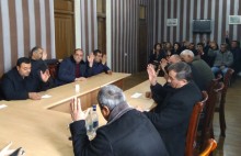 Փոփոխություն ՀՀԿ Շիրակի ՏԿ Ախուրյանի շրջանային կազմակերպությունում
