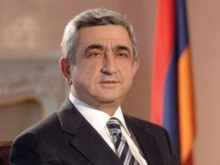 Շնորհավորական ուղերձ