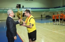 Team of Malatia-Sebastia territorial organization won the RPA Cup