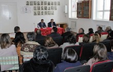 Կայացել է ՀՀԿ Լեռնանիստի սկզբնական կազմակերպության հաշվետու ժողովը