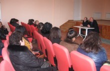 Կայացել է Բերդի ՀՀԿ թիվ 3 սկզբնական կազմակերպության հաշվետու ժողովը