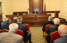 Session of the Elderly Council of the RPA took place