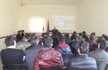 A Discussion Dedicated to the 30th Anniversary of Artsakh Movement