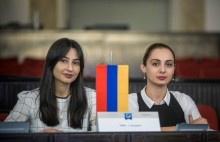 The forumof the EPP youth organization was held with the participation of the Youth Organization of the Republican Party of Armenia