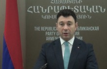 Blatant lies and absurdity: SHARMAZANOV make comments on Turkish Prime Minister’s Statement