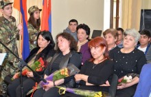 Memorial evening dedicated to the 30th anniversary of the Artsakh Movement