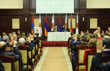 RA National Assembly Faction of the RPA will officially nominate the candidacy of Serzh Sargsyan