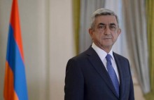 RPA Chairman Serzh Sargsyan left the post of the Prime Minister of Armenia