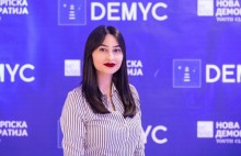 Member of the RPA Youth Organization was elected the First Deputy Chairman of DEMYC