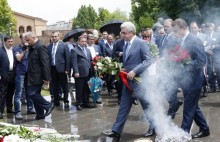 Tribute to the memory of Andranik Margaryan