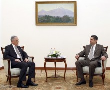 Վարչապետն ընդունել է ՀՀ-ում Ալբանիայի նորանշանակ դեսպանին