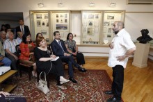 Ներկայացվել է Կոստան Զարյանի «Սպանիա» վեպի իսպաներեն տարբերակը