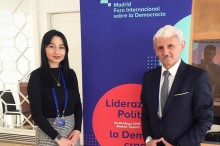  «Ուրախ եմ, որ ԵԺԿ-ն անկախ պոպուլիստական ազդեցություններից, կարողացավ խորհրդարանում մեծամասնություն ունենալ». Լիլիթ Բեգլարյան