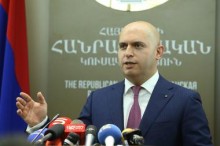 «Սերժ Սարգսյանն ունի մարտական ընկերներ, մի բան, որ Աստված տա Նիկոլ Փաշինյանը չունենա».Արմեն Աշոտյան