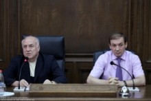 ԵԱՀԿ ԽՎ-ում ՀՀ ԱԺ պատվիրակության անդամներն ամփոփեցին վեհաժողովի 21-րդ նստաշրջանի արդյունքները 
