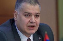 Հարությունյան. «Հրայր Թովմասյանի գործը զուտ քաղաքական է և իրավունքի հետ որևէ աղերս չունի»