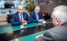 ԵԺԿ նախագահին տեղեկացրել ենք Հայաստանի ներքաղաքական զարցացումների մասին եւ շնորհակալություն հայտնել Հանրապետականին ցուցաբերած աջակցության համար. Արմեն Աշոտյան
