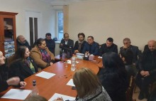ՀՀԿ ԳՄ անդամները հանդիպել են  Արմավիրի մարզի շրջանային կազմակերպությունների ակտիվի հետ