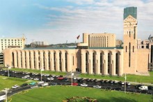 Տեղի է ունեցել Երևանի քաղաքաշինական խորհրդի ճարտարապետական հանձնաժողովի հերթական նիստը