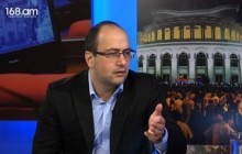 «Այ սա է մեր կուսակցության պատմությունը և стержень-ը». Հայկ Մամիջանյան