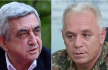  «Ունեցել ենք 75 զոհ»․ Սերժ Սարգսյանն ու Լևոն Մնացականյանը ներկայացնում են, թե քանի զոհ է կրել հայկական կողմը ապրիլյան ռազմագործողությունների ընթացքում