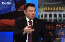 Էդուարդ Շարմազանովը՝ Լևոն Տեր-Պետրոսյանի հայտարարությունների, կորոնավիրուսի դեմ պայքարի մասին