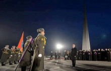 Republican Party of Armenia has issued a statement on the Armenian Genocide Remembrance Day
