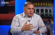 «Այո՛, եկեղեցին ձեզանից ենք պաշտպանում, առարկան հանում եք, տեղը Կարաբինայի պատմությո՞ւնը դասավանդեք». Հովհաննես Սահակյան