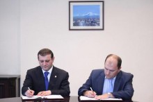 Կնքվել է մետրոյի վերակառուցման և վերազինման եռակողմ պայմանագիր 