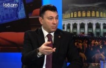 «Գոնե հիմա հասկացեք , որ Ադրբեջանի սուլթանին նորմալ համարելն ու հասարակութանը հեղափոխական ու հակահեղափոխական բաժանելը լավ տեղ չի տանելու». Շարմազանով