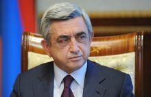 2016թ. ապրիլին մեր ագրեսիվ հարևանը հարձակվեց մեզ վրա և պարտվեց. Սերժ Սարգսյան