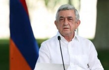 «Եթե իրոք լինի լայնածավալ պատերազմ, ապա Հայաստանը պարտավոր է ճանաչել Արցախի անկախությունը». Սերժ Սարգսյան