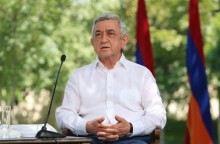 Introductory remarks by Third President of the Republic of Armenia Serzh Sargsyan at the meeting of the National Assembly Investigative Commission, which investigates the circumstances of th