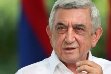 «Բայց կարծեմ Արշակ Կարապետյանը հիմա ավելի բարձր պաշտոնի է». Սերժ Սարգսյան