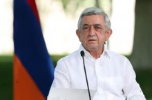 «Ես աշխատել եմ լուծել երկրի խնդիրները և ոչ թե վարկանիշը պահելու համար հաճոյանալ ներքին լսարանին». Սերժ Սարգսյան