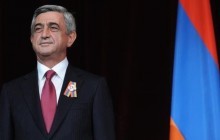 Congratulatory Message by Third President of the Republic of Armenia Serzh Sargsyan on Armenia’s Independence Day