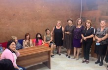 ՀՀԿ Կանանց խորհրդի հանդիպումը Մալաթիա Սեբաստիա վարչական շրջանի կանանց ակտիվի հետ