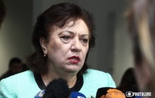 Այս աղաղակող անարդարությանը պետք է վերջ տրվի. Հրանուշ Հակոբյան