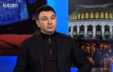 Նախկինի ու ներկայի բաժանումը կեղծ օրակարգ է. Շարմազանով