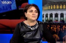 Երբ պետություն չկա, երբ դավաճանը կառչել է աթոռից. Մարգարիտ Եսայան